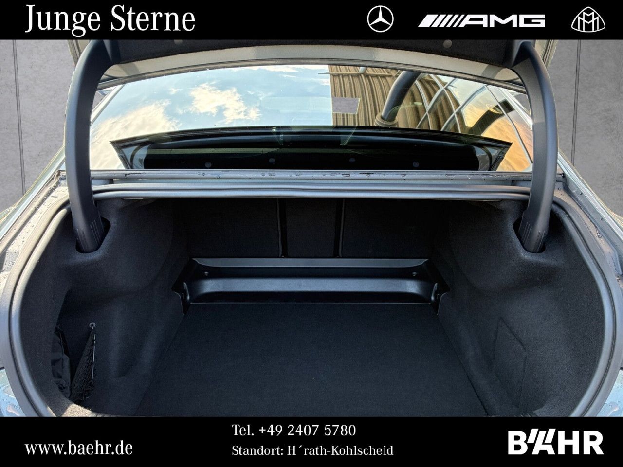 Mercedes-Benz EQE – Bild 10