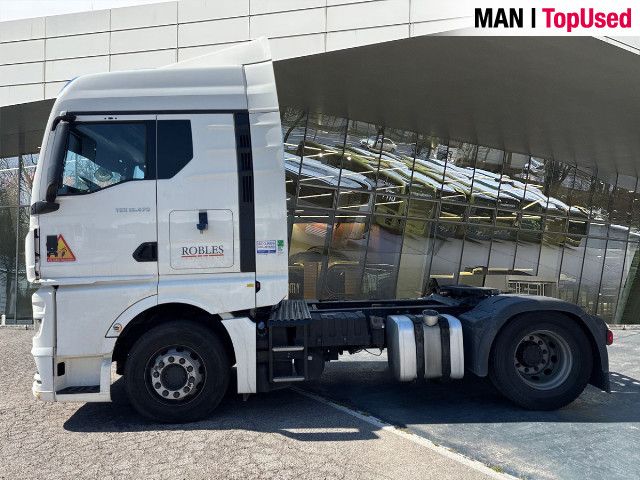 MAN TGX 18.470 4x2 BL SA 9