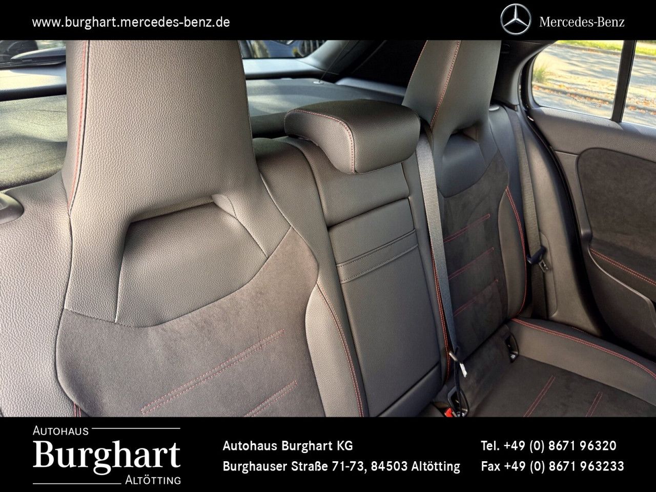 Mercedes-Benz A-Klasse – Bild 9