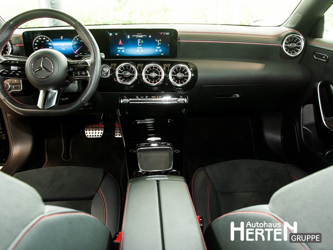Mercedes-Benz CLA – Bild 11
