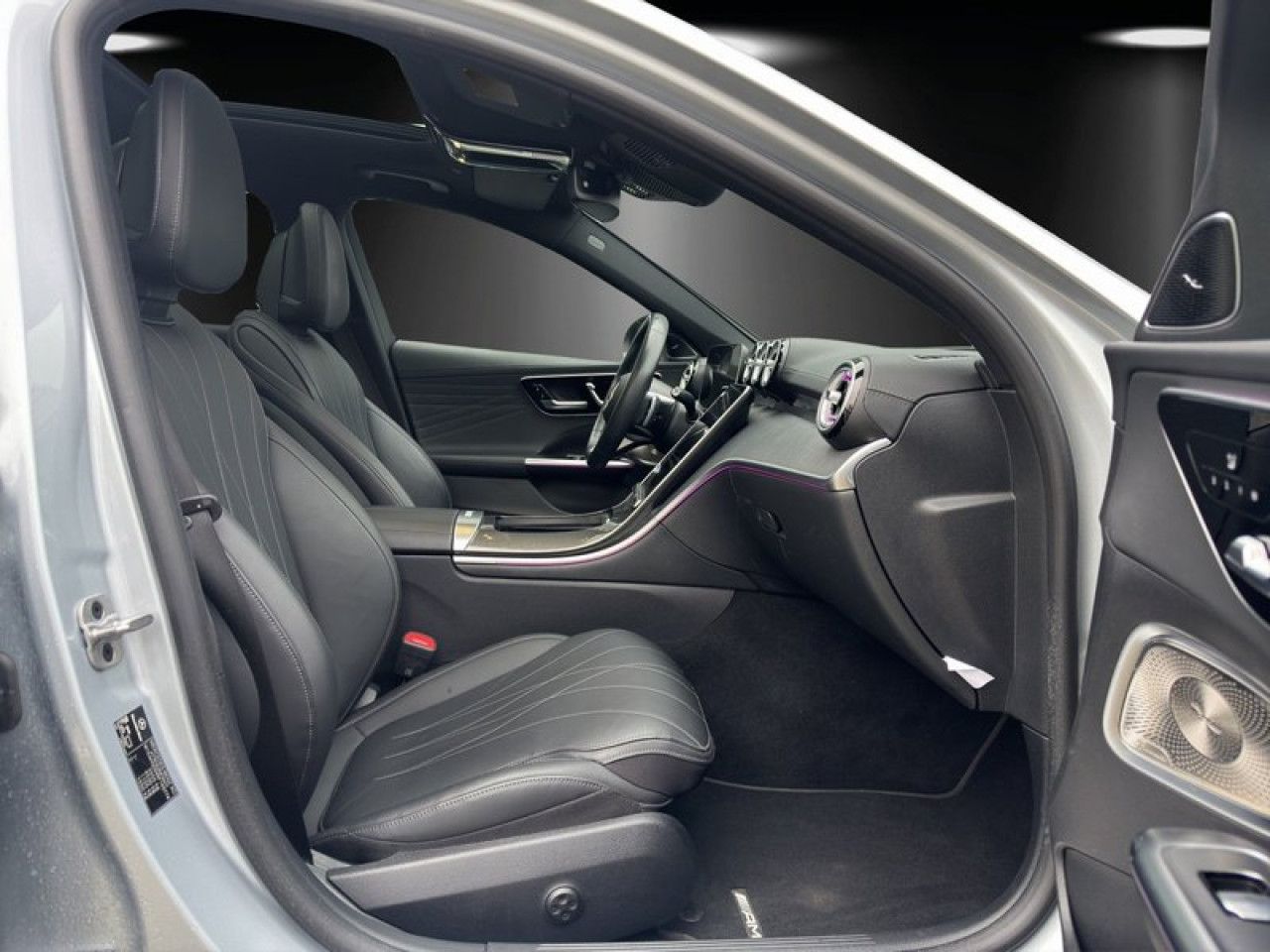 Mercedes-Benz C-Klasse – Bild 8