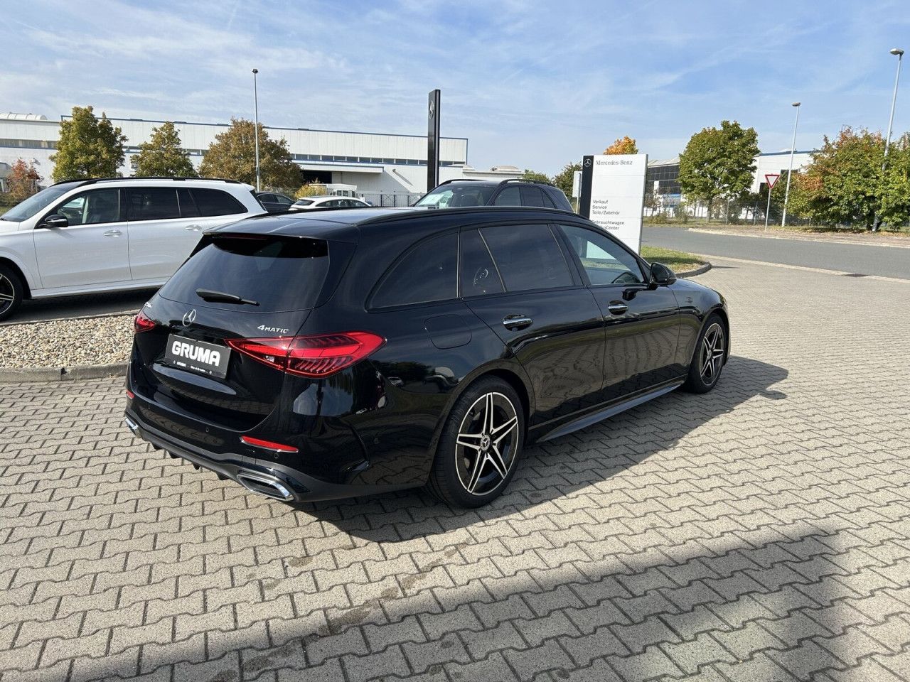 Mercedes-Benz C-Klasse – Bild 5
