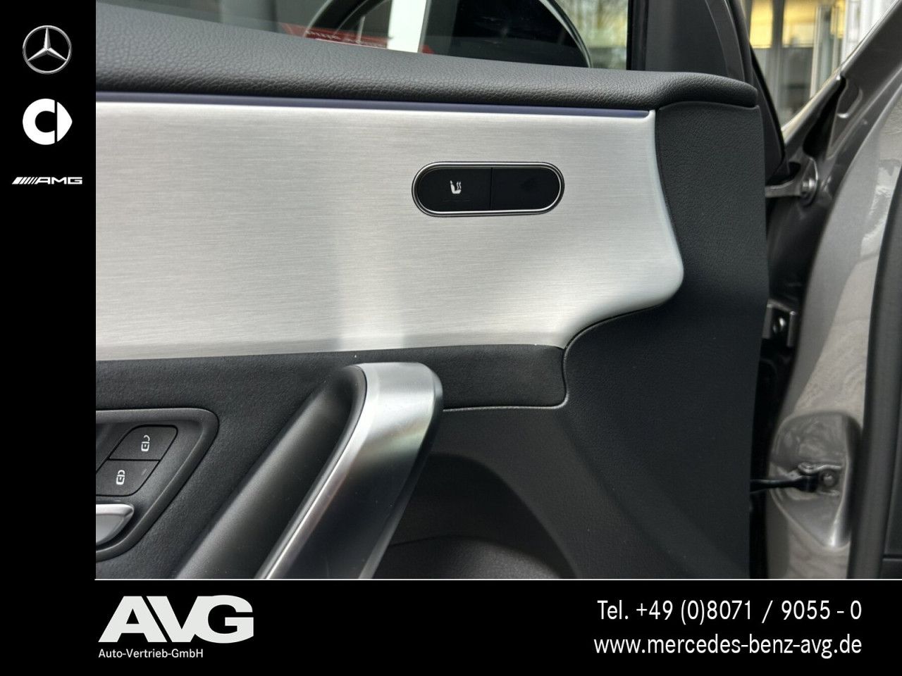 Mercedes-Benz A-Klasse – Bild 9