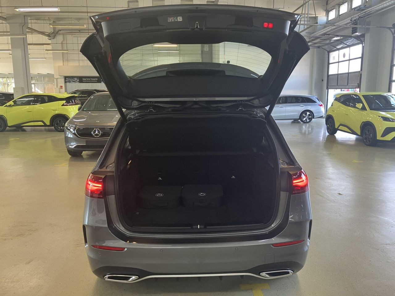 Mercedes-Benz B-Klasse – Bild 7