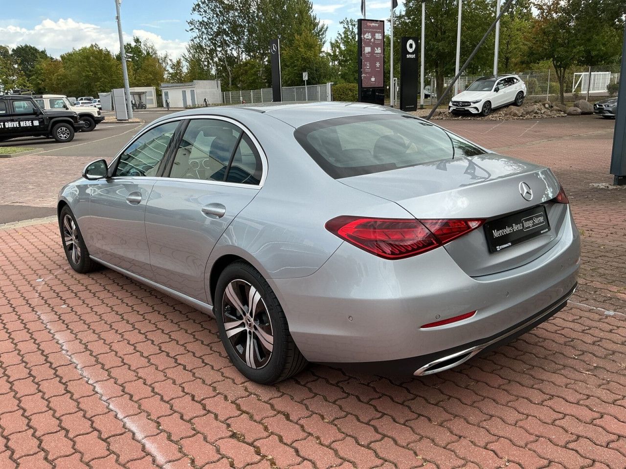 Mercedes-Benz C-Klasse – Bild 6