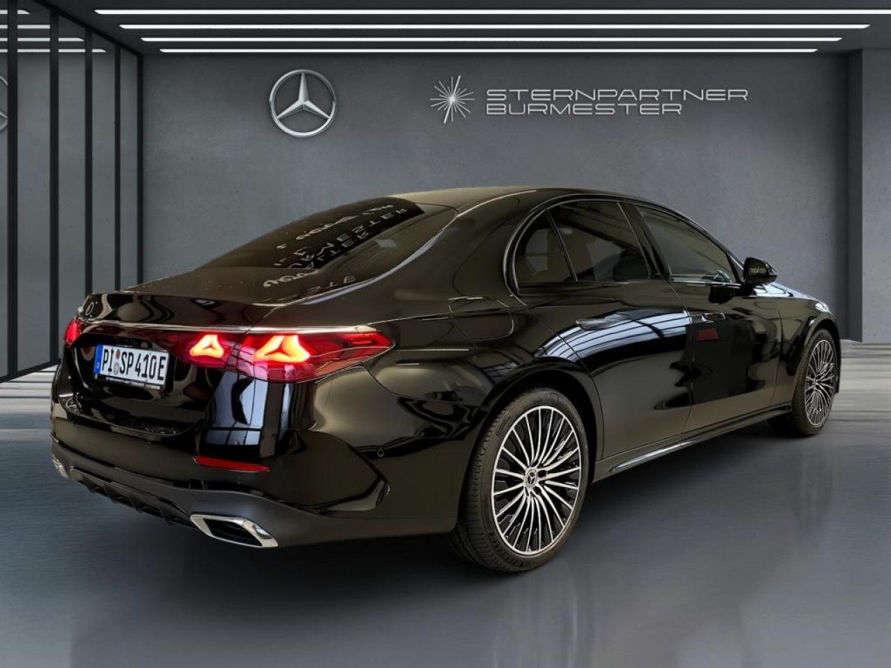Mercedes-Benz E-Klasse – Bild 14