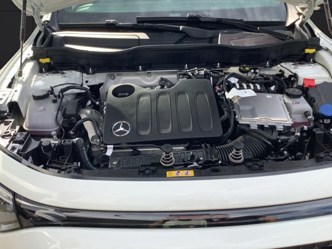 Mercedes-Benz GLB – Bild 21