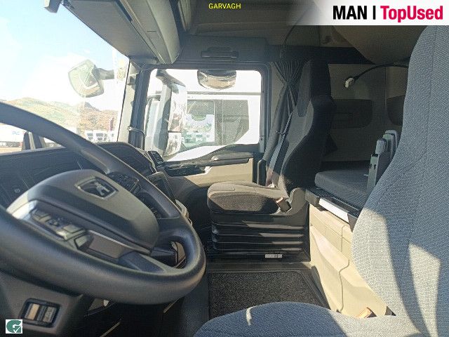 MAN TGX 18.470 4x2 BL SA 8