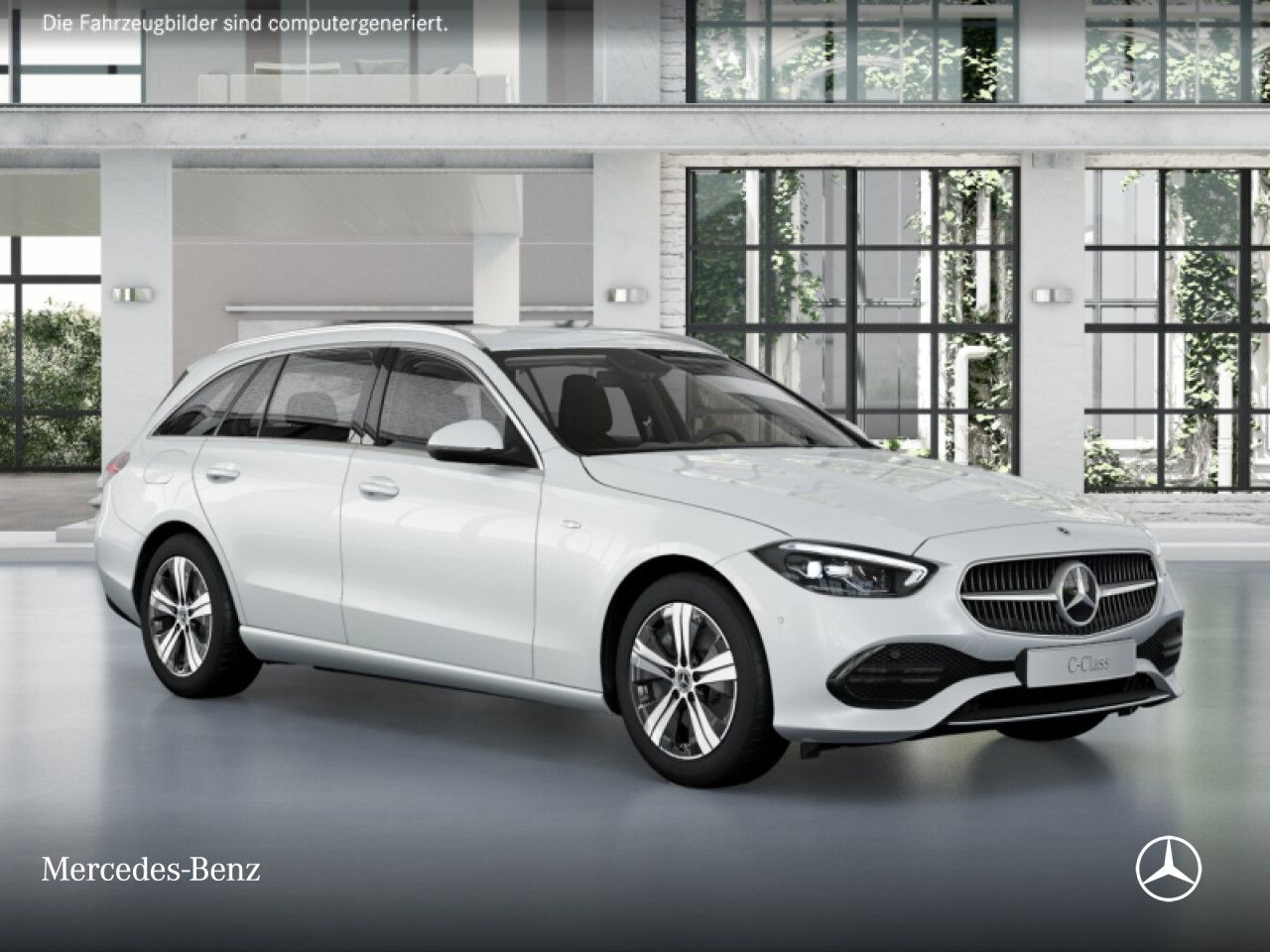 Mercedes-Benz C-Klasse – Bild 15