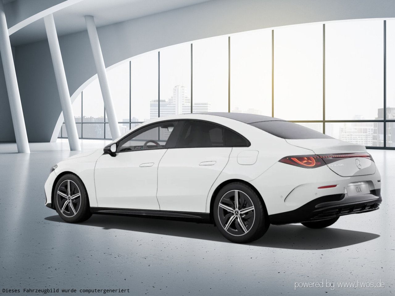 Mercedes-Benz CLA – Bild 16