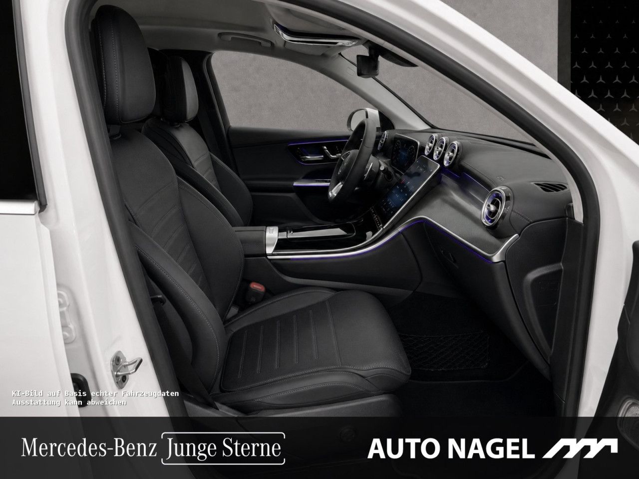 Mercedes-Benz GLC – Bild 6