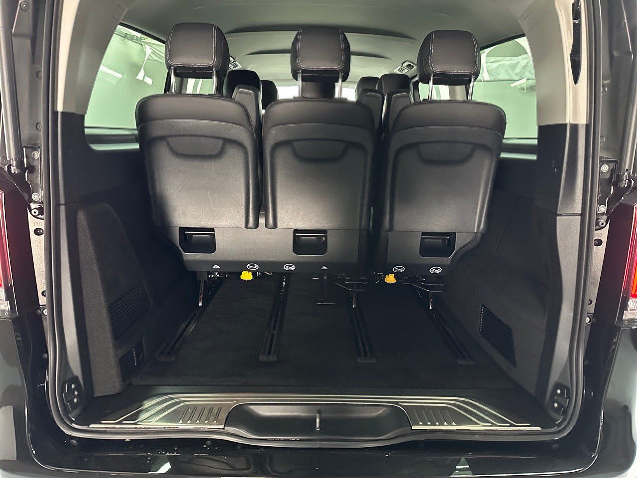 Mercedes-Benz V-Klasse – Bild 12