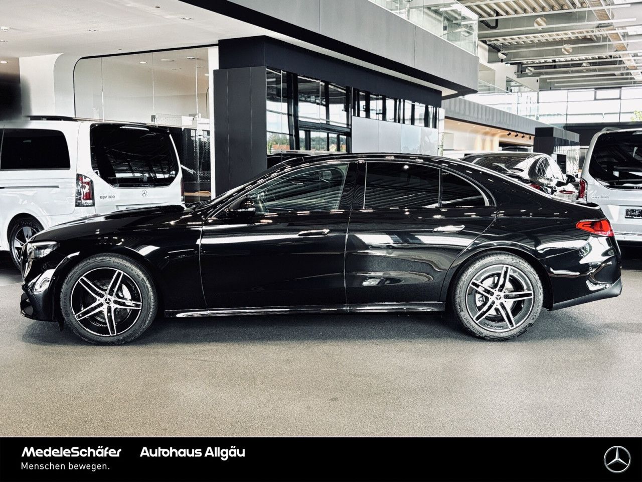 Mercedes-Benz E-Klasse – Bild 2