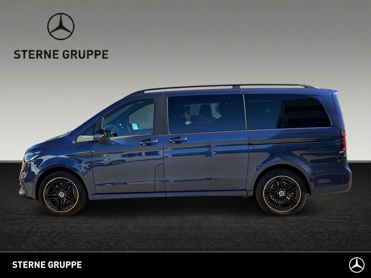Mercedes-Benz V-Klasse – Bild 8