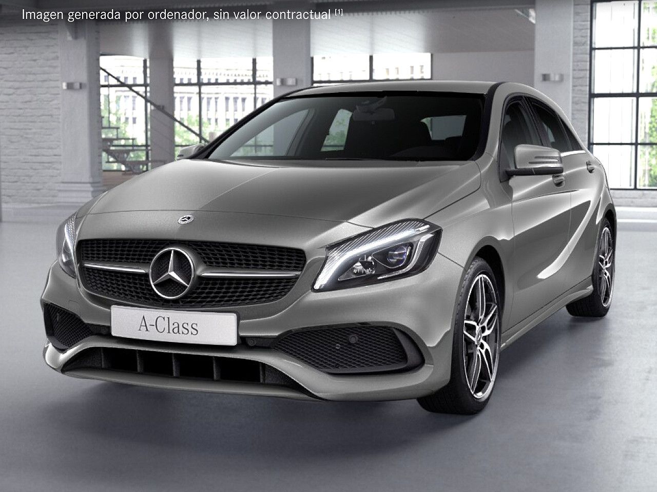 Foto de estudio 1 / 5