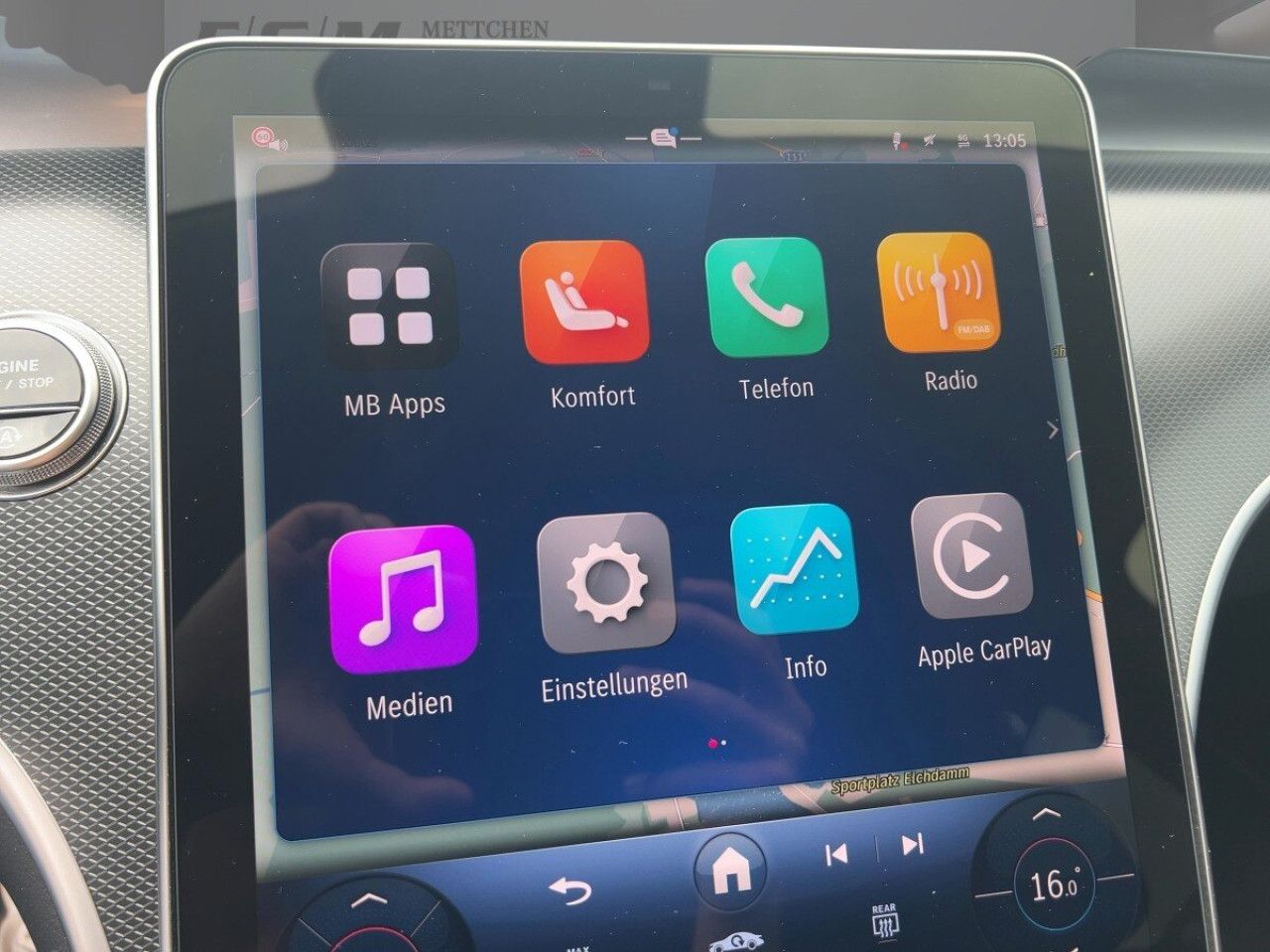 Mercedes-Benz C-Klasse – Bild 16
