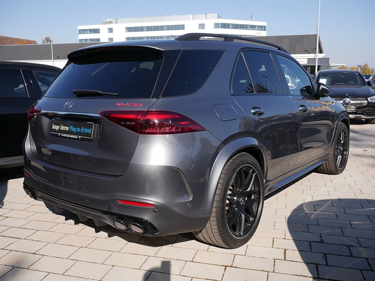 Mercedes-Benz GLE – Bild 3
