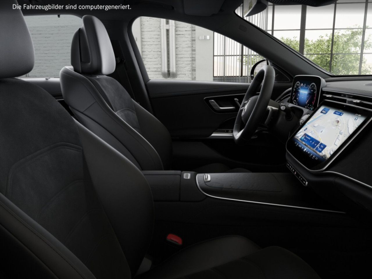 Mercedes-Benz E-Klasse – Bild 9