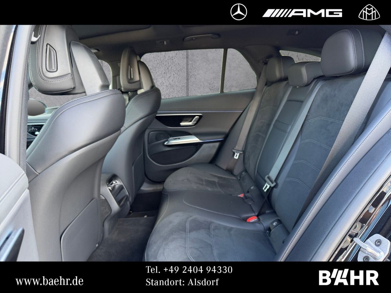 Mercedes-Benz E-Klasse – Bild 9