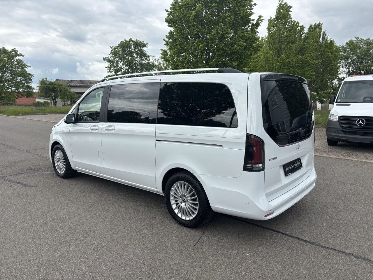 Mercedes-Benz V-Klasse – Bild 10