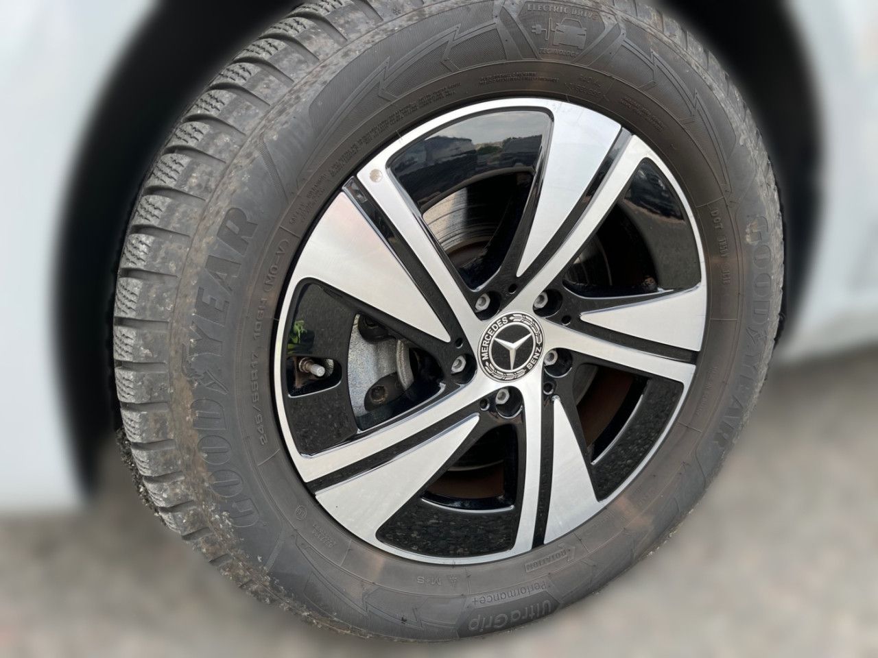 Mercedes-Benz EQV – Bild 5