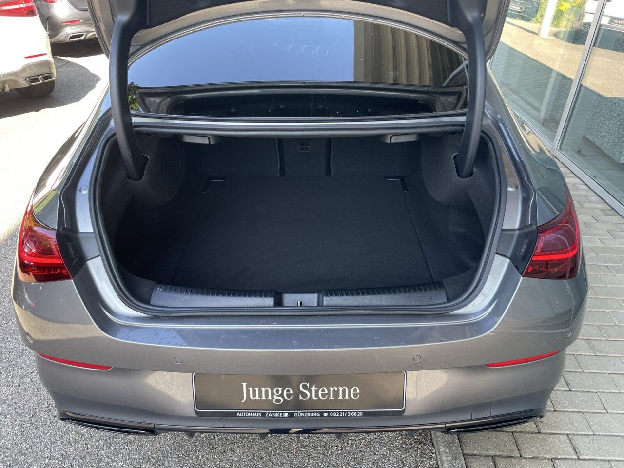 Mercedes-Benz CLA – Bild 24