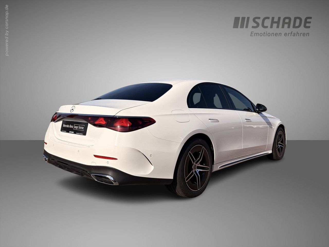 Mercedes-Benz E-Klasse – Bild 5