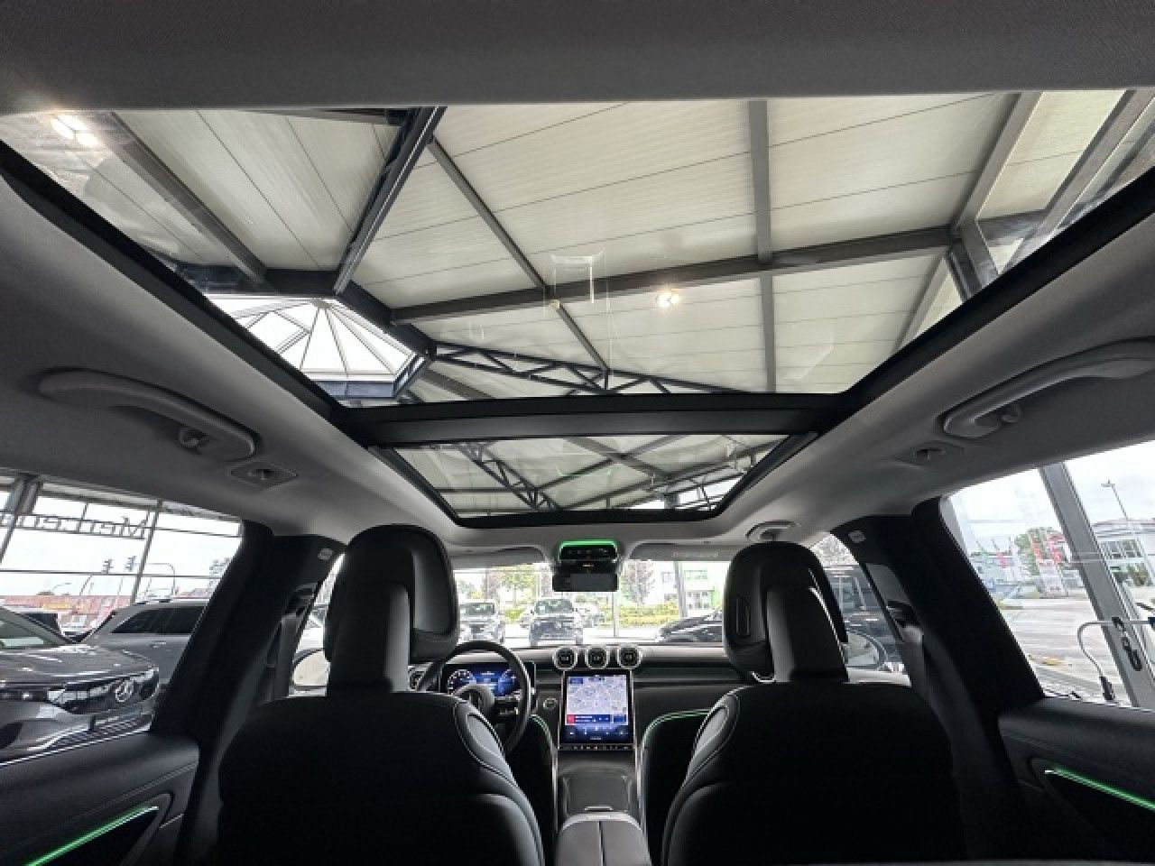 Mercedes-Benz GLC – Bild 16