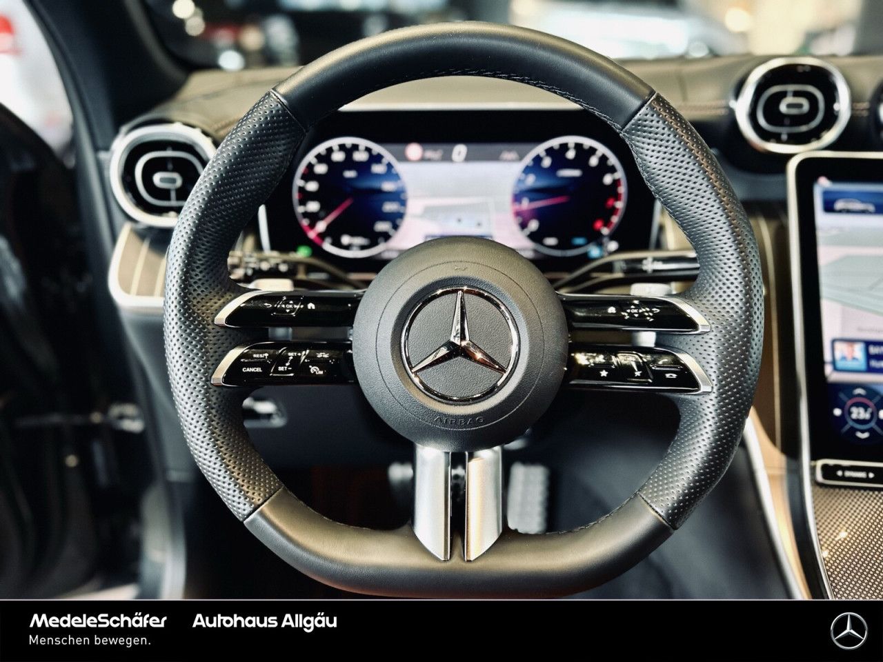 Mercedes-Benz GLC – Bild 7