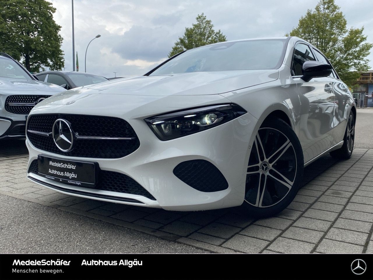 Mercedes-Benz A-Klasse – Bild 2