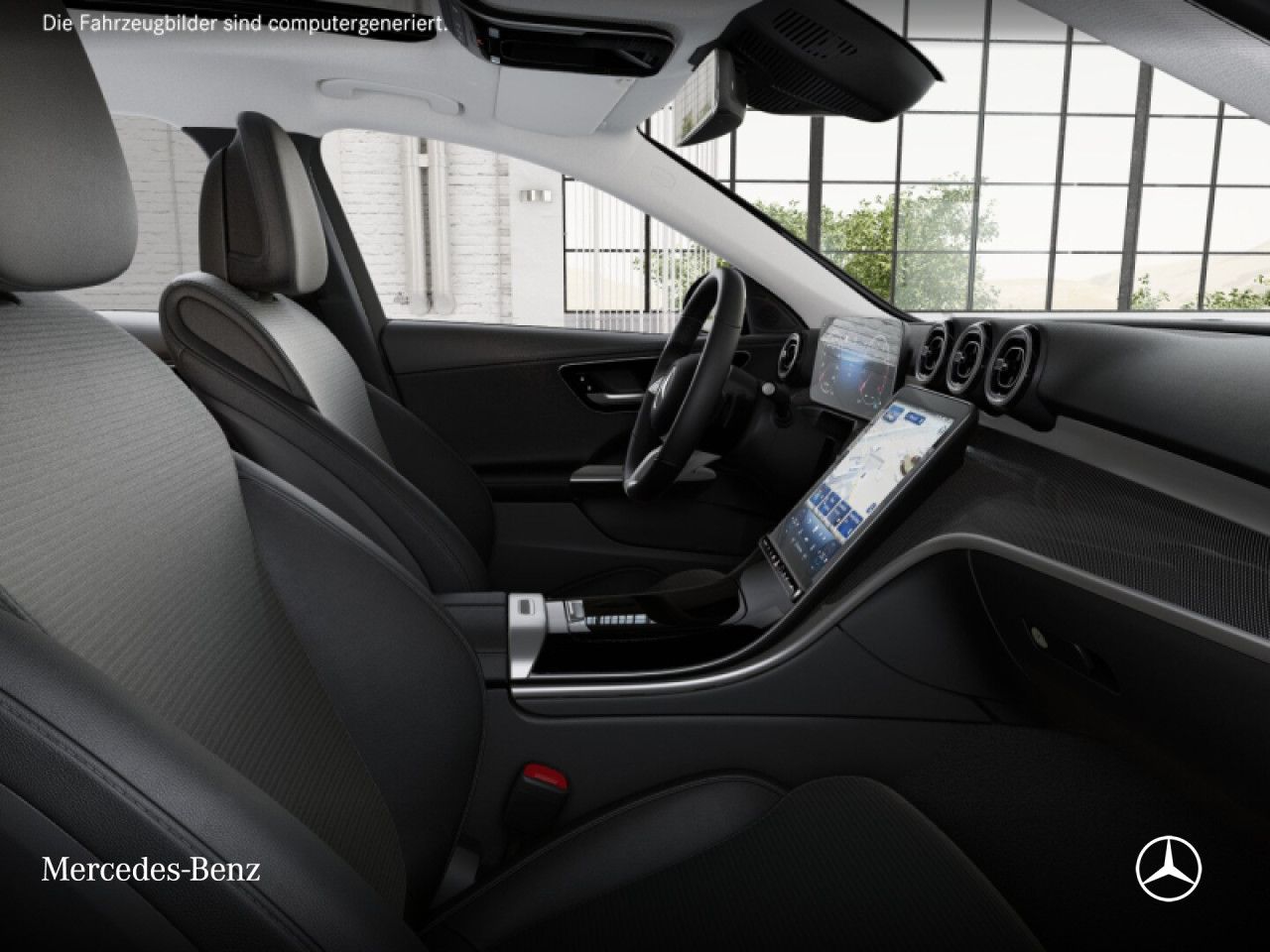 Mercedes-Benz C-Klasse – Bild 9