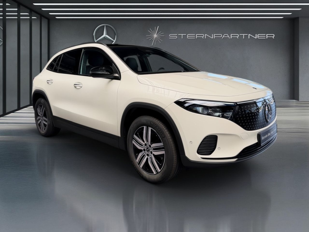 Mercedes-Benz EQA – Bild 16