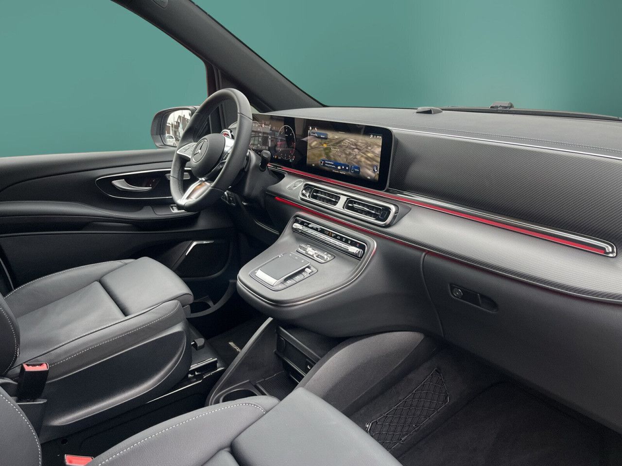 Mercedes-Benz V-Klasse – Bild 10