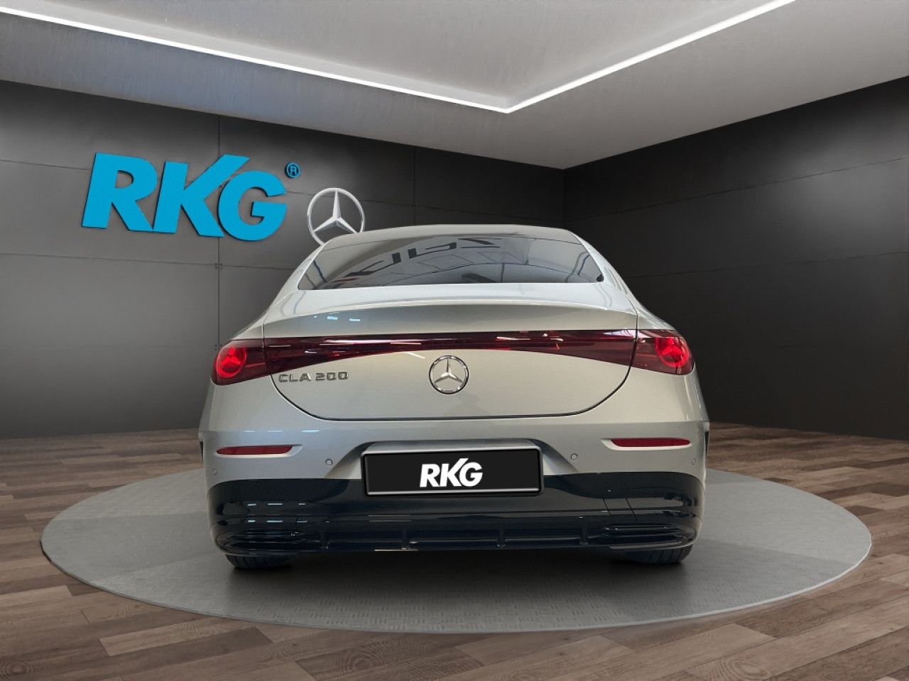 Mercedes-Benz CLA – Bild 4