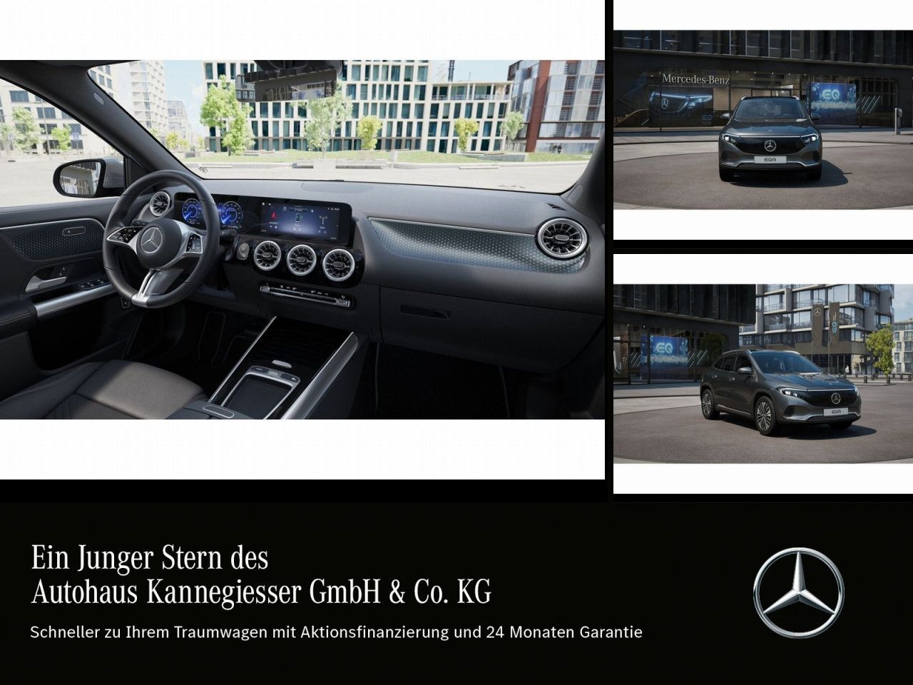 Mercedes-Benz EQA – Bild 14