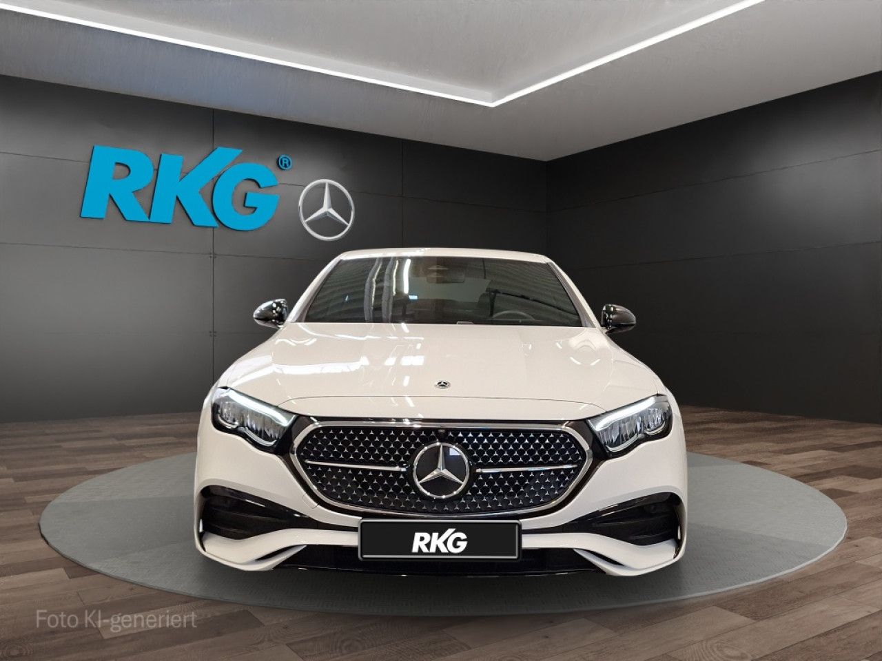 Mercedes-Benz E-Klasse – Bild 3