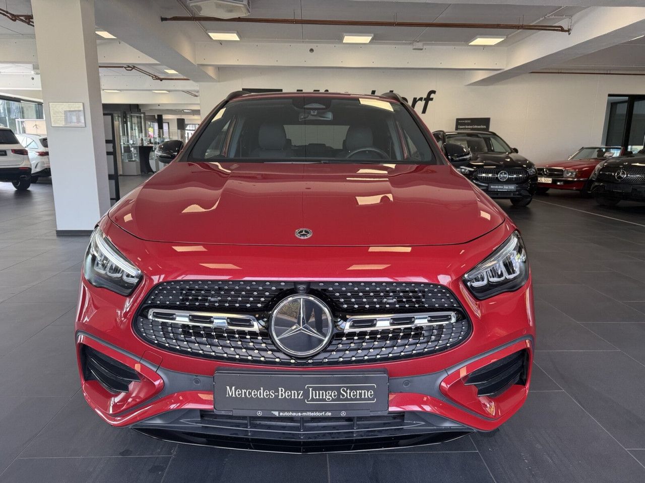 Mercedes-Benz GLA – Bild 22