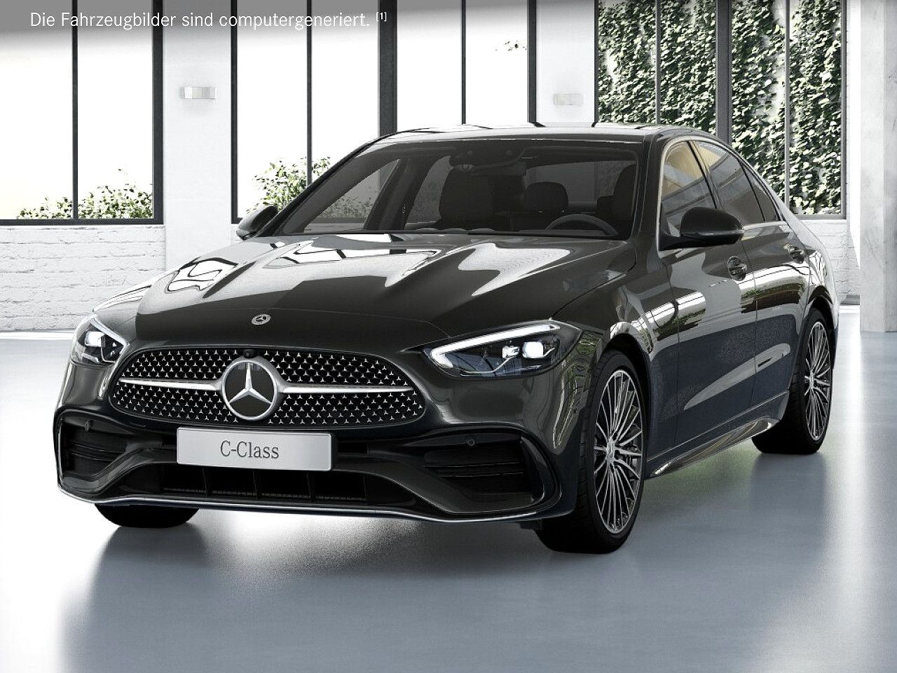 Mercedes-Benz C-Klasse – Bild 21
