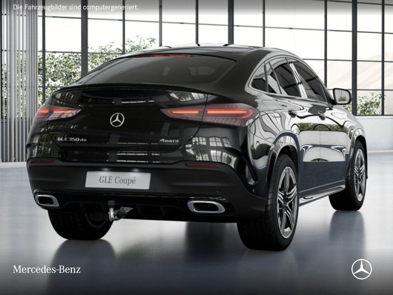Mercedes-Benz GLE – Bild 3
