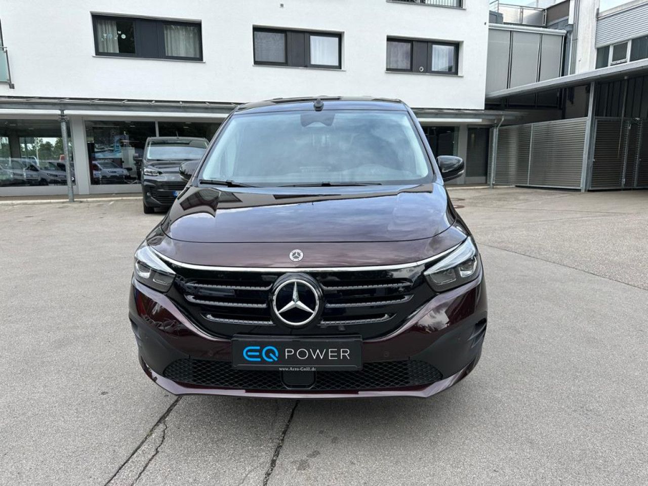 Mercedes-Benz EQT – Bild 2