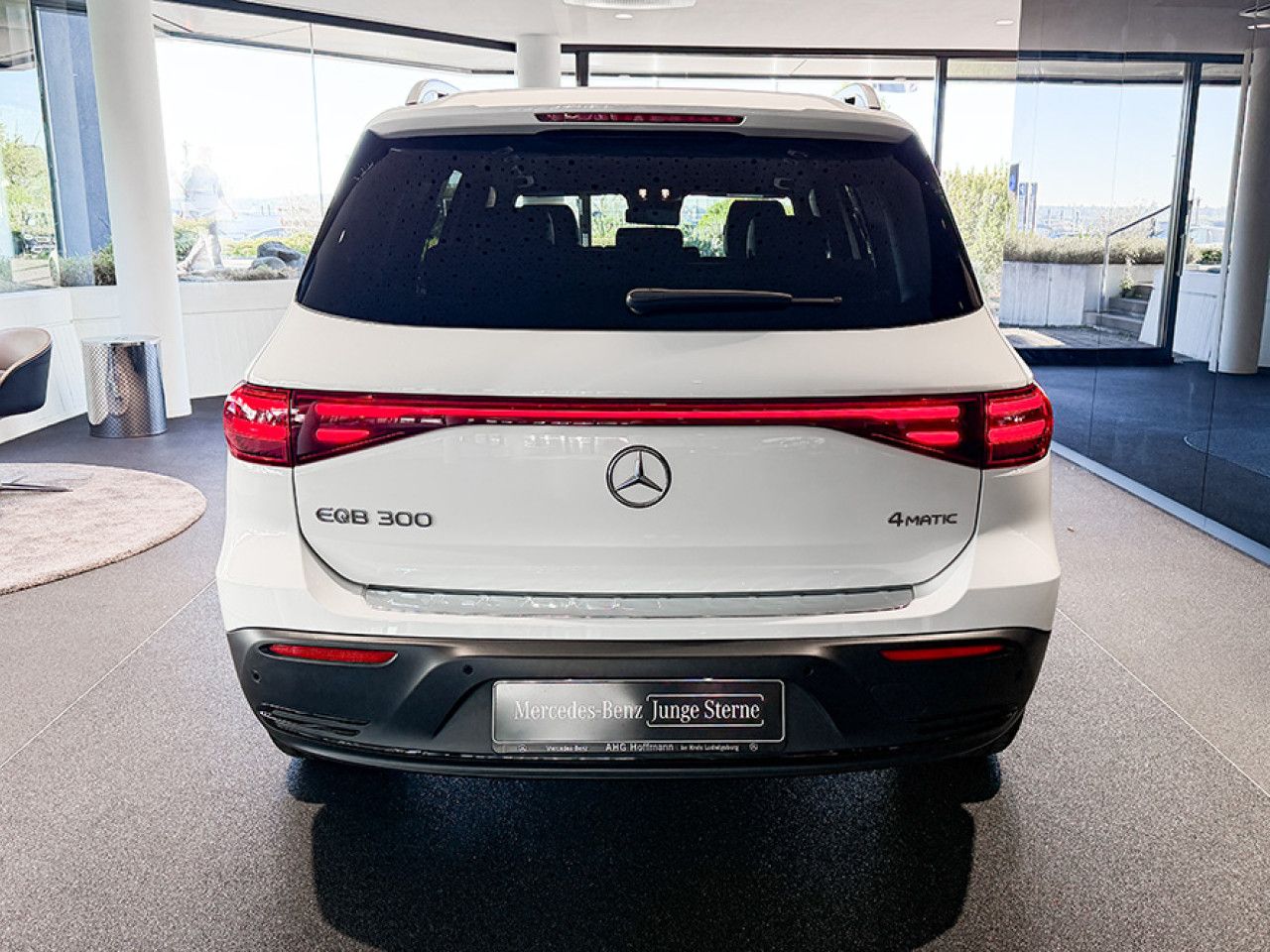 Mercedes-Benz EQB – Bild 4