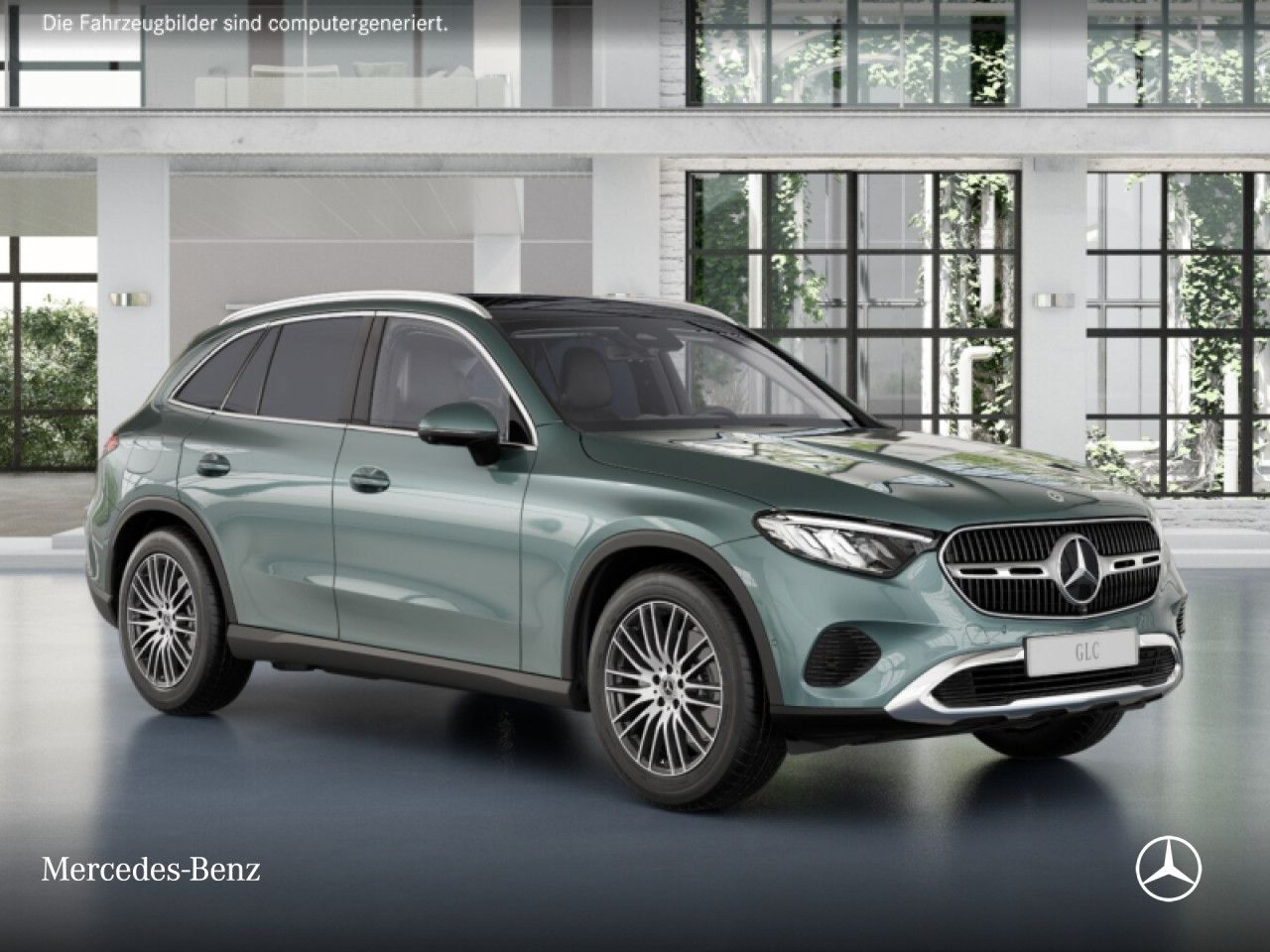 Mercedes-Benz GLC – Bild 15
