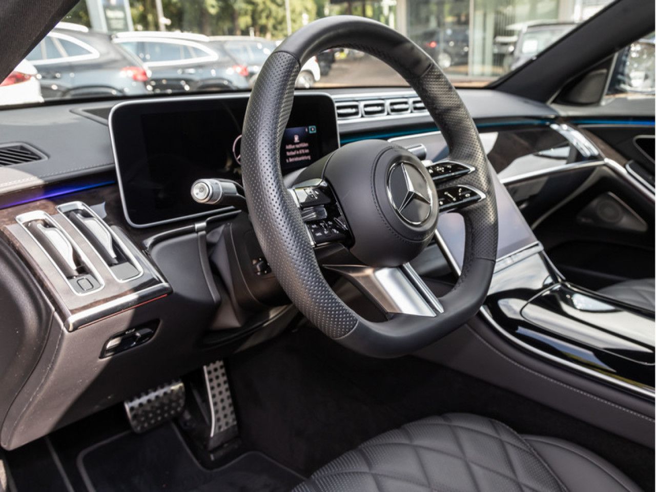 Mercedes-Benz S-Klasse – Bild 13