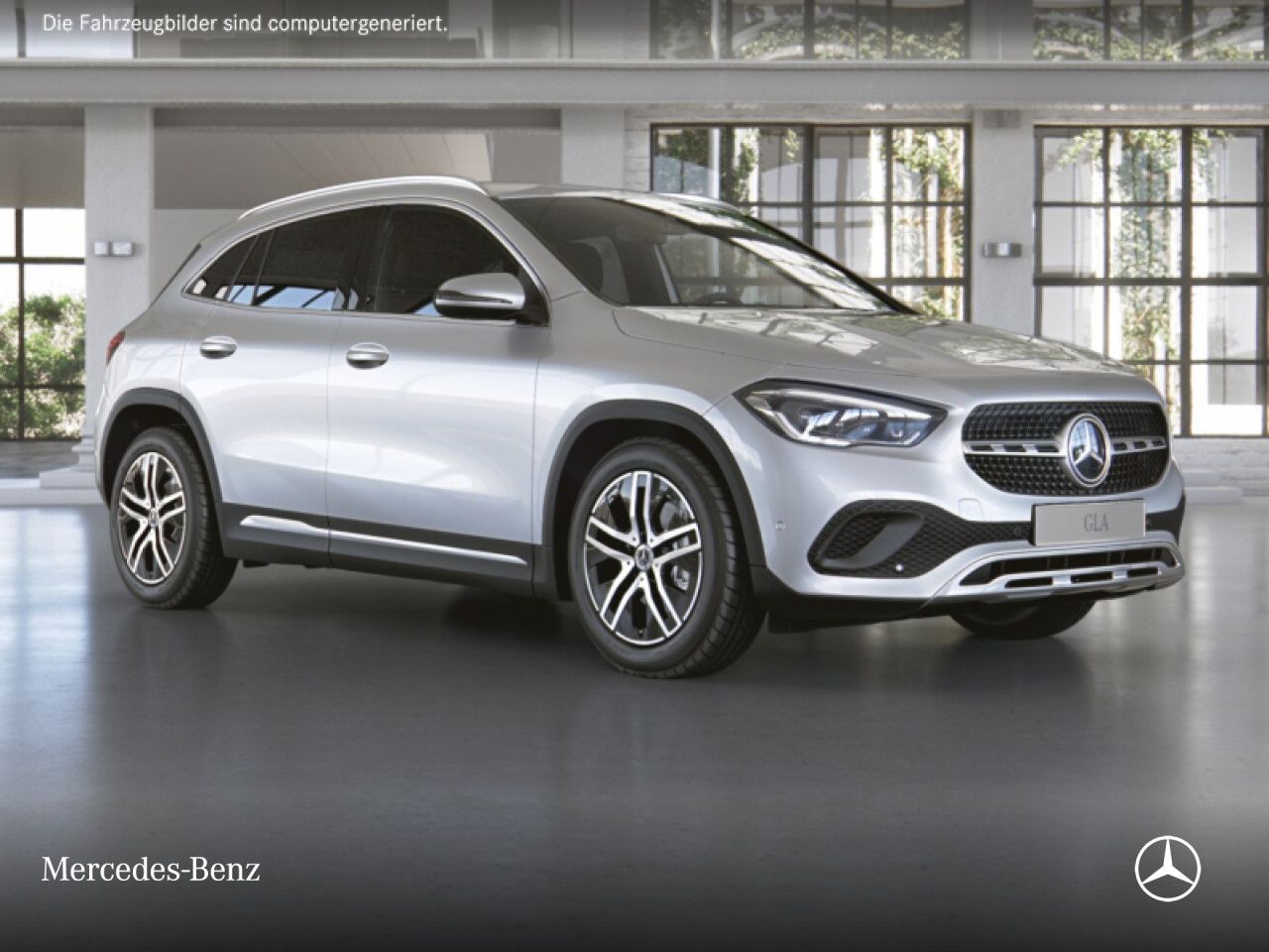 Mercedes-Benz GLA – Bild 16