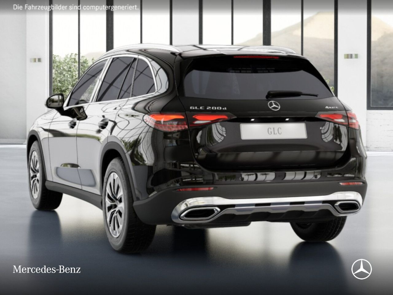 Mercedes-Benz GLC – Bild 17