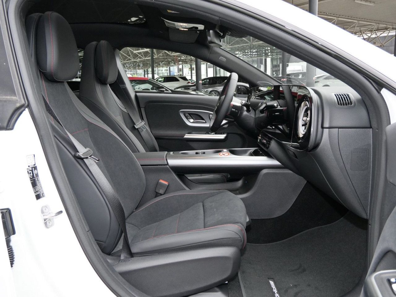 Mercedes-Benz CLA – Bild 7