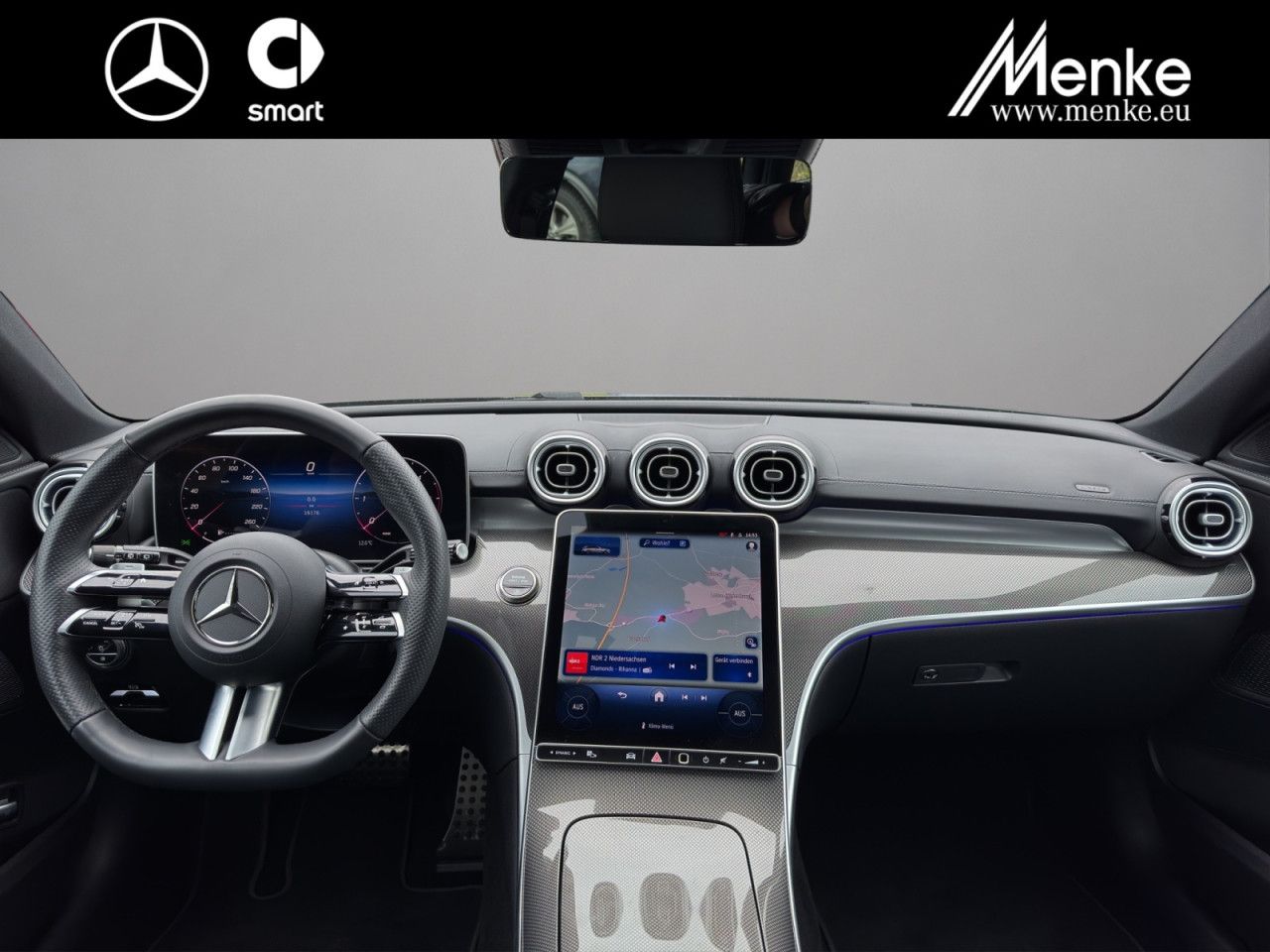 Mercedes-Benz C-Klasse – Bild 8