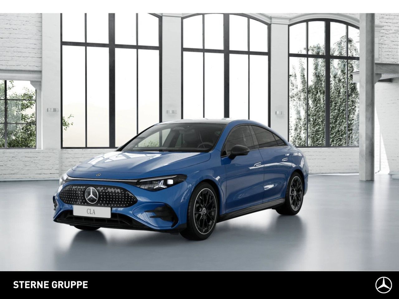 Mercedes-Benz CLA – Bild 11