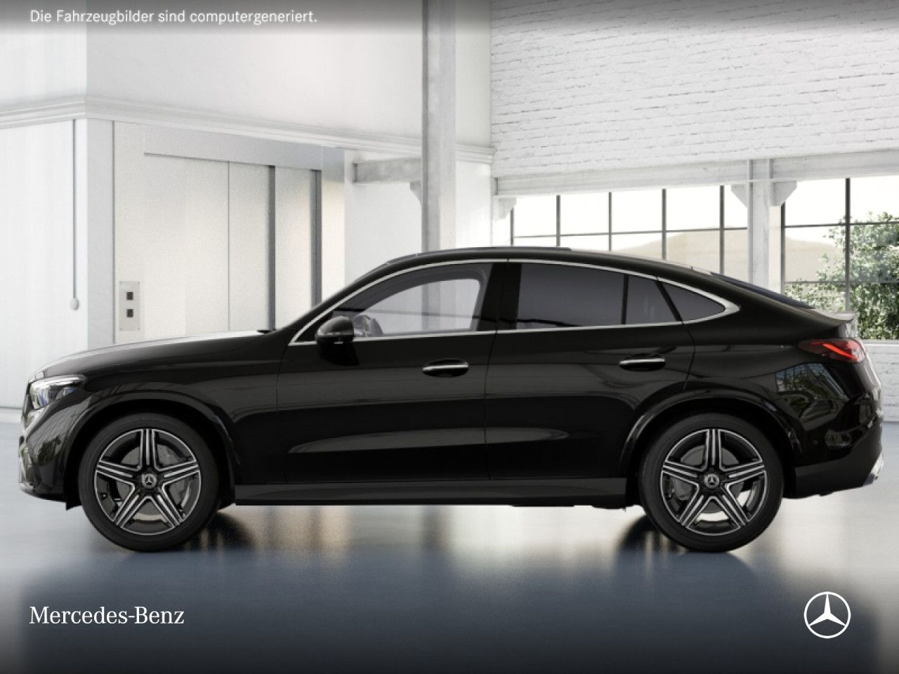 Mercedes-Benz GLC – Bild 4