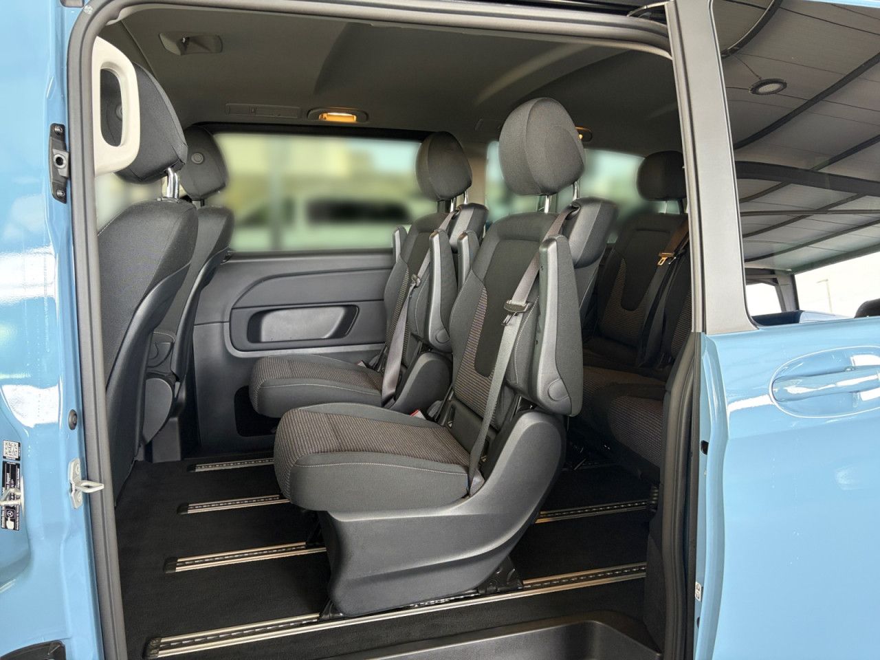 Mercedes-Benz EQV – Bild 14
